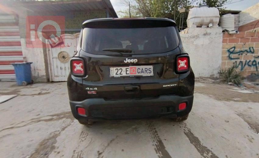 جيب رينيجيد